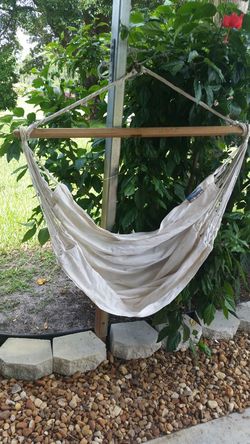 HAMMOCK CHAIRS