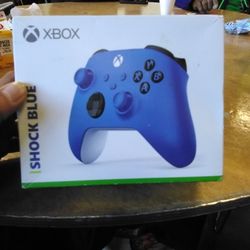 XBox Series X "Shock Blue" Controller