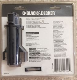 Black Decker Easy Edge Power Paint Edger Refill Pack NEW for Sale in Chandler AZ OfferUp