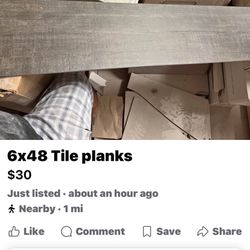 Tile Planks