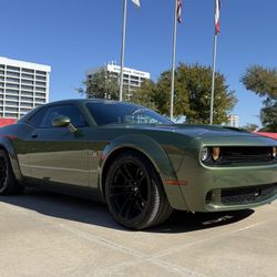 2020 Dodge Challenger R/T Widebody