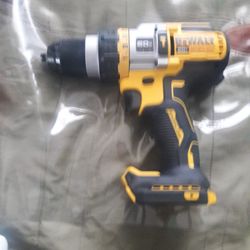 New Dewalt 3-speed Hammer Drill Tool Only