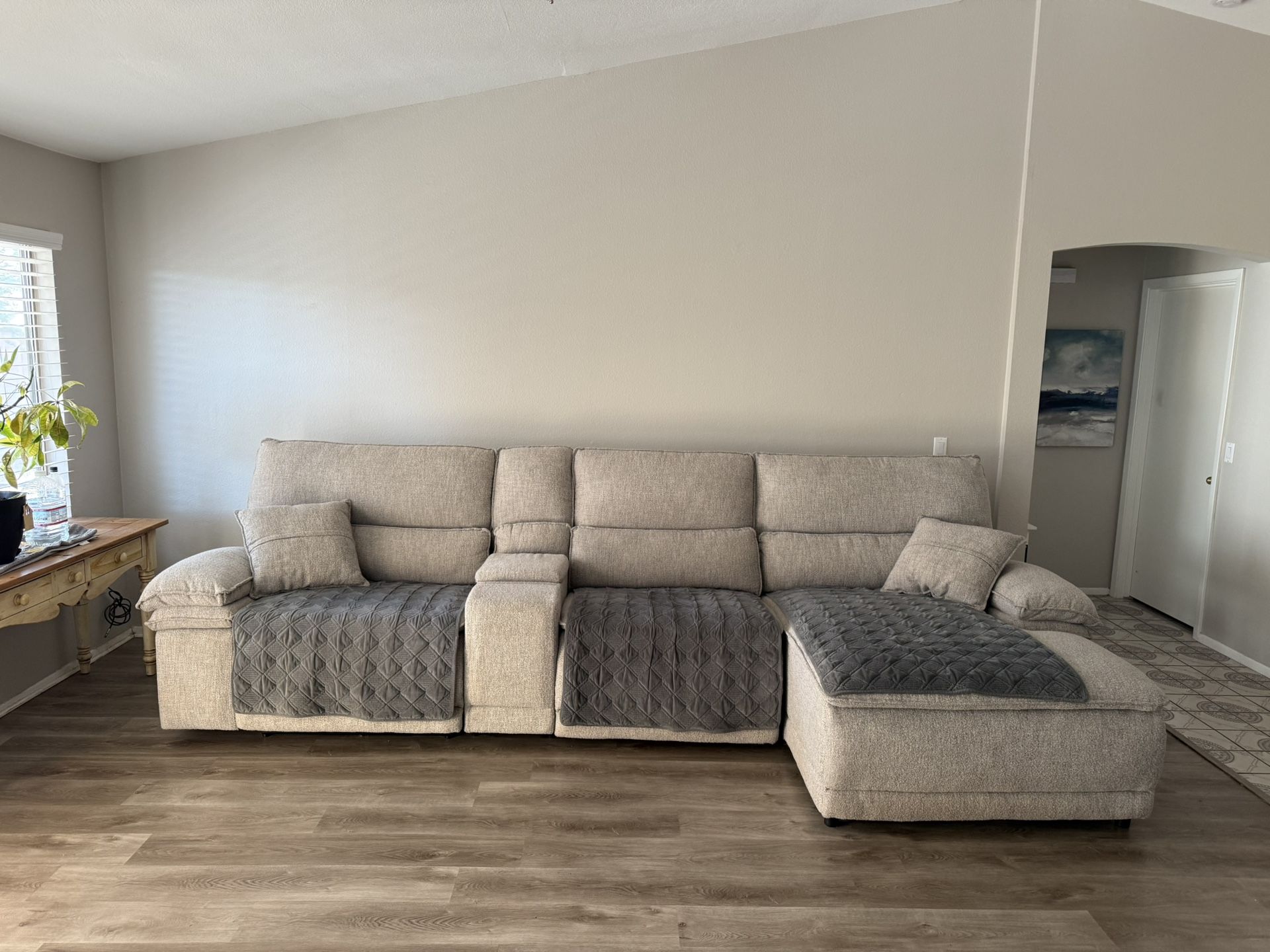 Park Slope Power Reclining Sofa