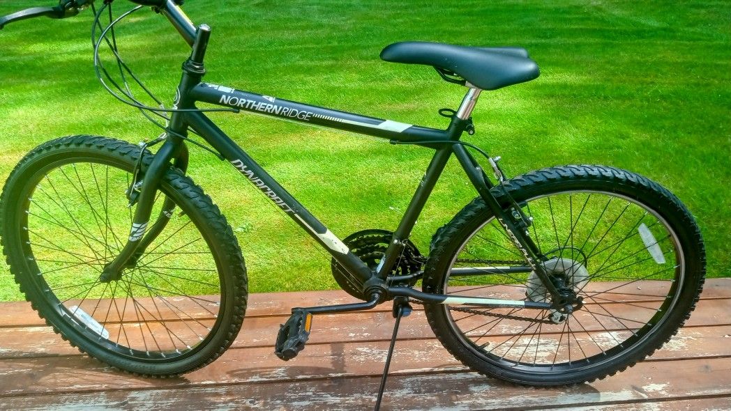 Dynacraft Bike