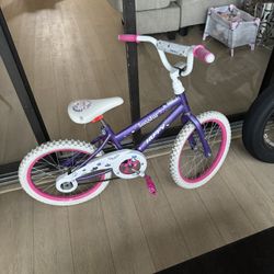 Girls Bike 