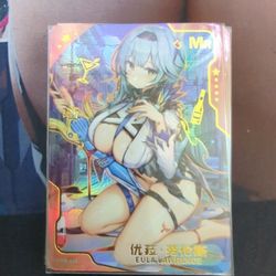 Senpai Goddess Haven MR-010 Eula Lawrence 