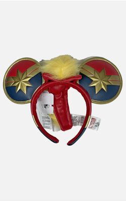 Disney Marvel's Captain Ears Headband