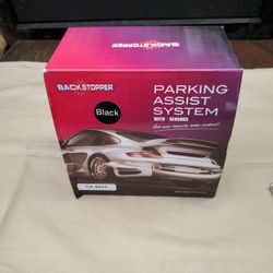 Back Up Sensors