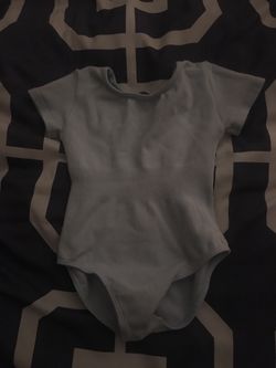 Dance or gymnastics leotard