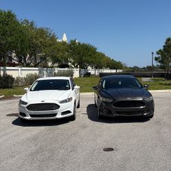 Cars For Rideshare / Food Delivery Drivers 