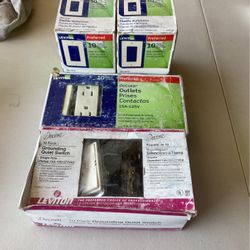 Switches & Outlets .
