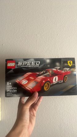 Lego speed champions