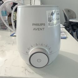 Fast Bottle Warmer Philiphs Avent