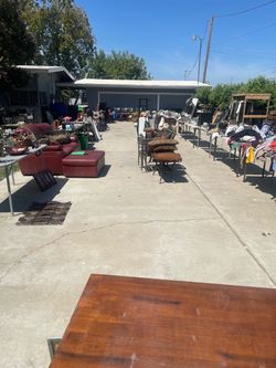 Yard Sale