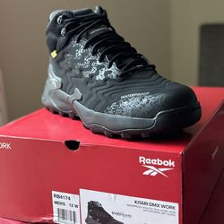 Safety shoes Reebok Kitari DMX Work Composite Toe