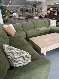 Unique Design Sectionals only @ FURNITURE LOVE ❤️ Same Day Delivery 🚚