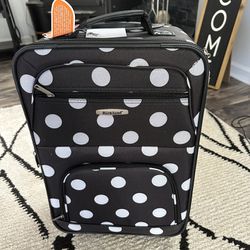 New Rockland Carryon Suitcase 