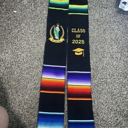 SAN JUDAS SASH 