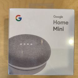 Google Home Mini