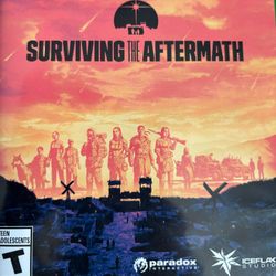 Surviving The Aftermath Xbox Game