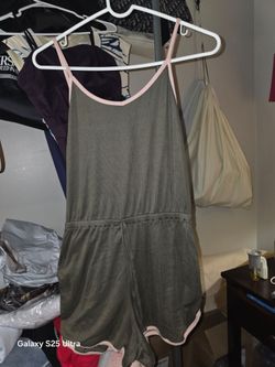 Wildflower Roomper- S- New
