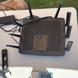 Linksys EA9500 Max-Stream Ac5400 MU-MIMO Gigabit Router