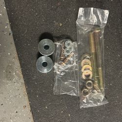 Front Axle Drop For A 4x4 Toyota Tacoma