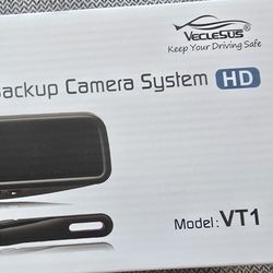VECLESUS rear View Mirrow Camera New