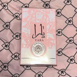 YARA Lattafa Perfume 