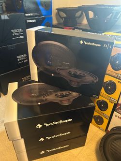 6x9 speakers
