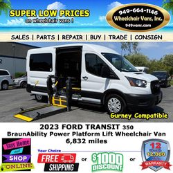 2023 Ford Transit-350 Passenger Van