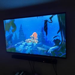 70” 4K UHD Samsung TV 