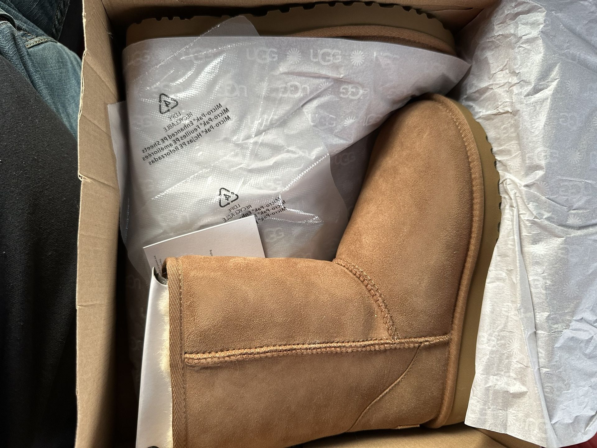 UGG boots