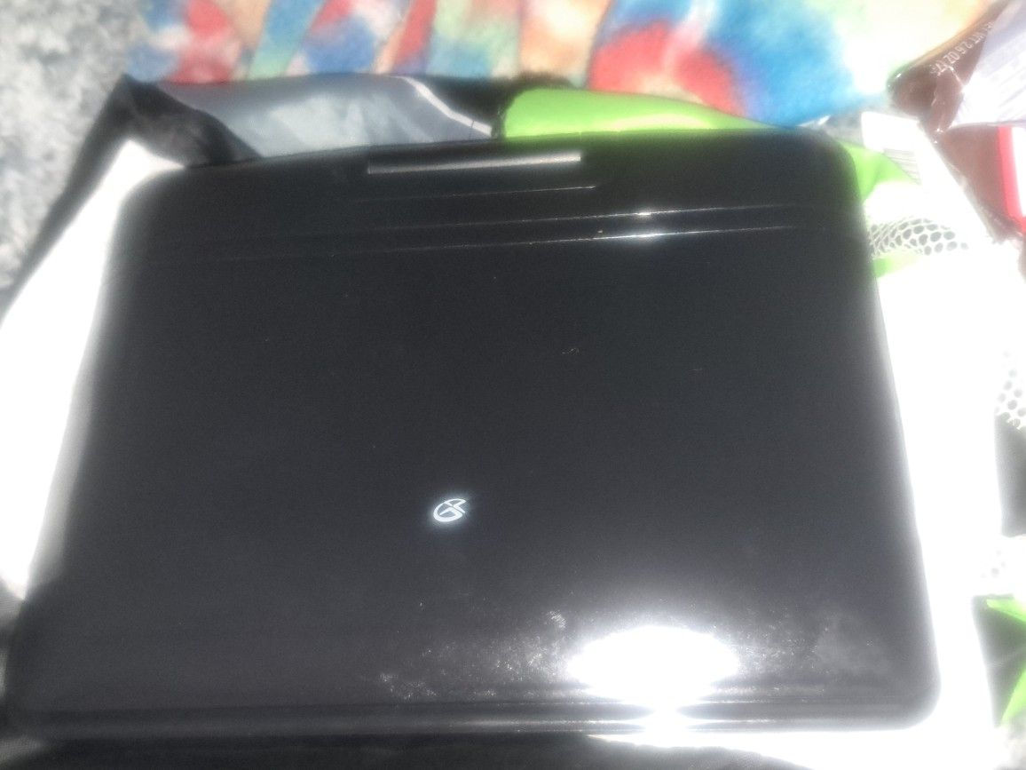 Portable DVD Player