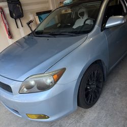 2007 Scion TC