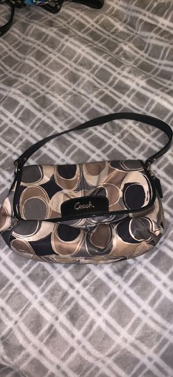 Small coach purse
