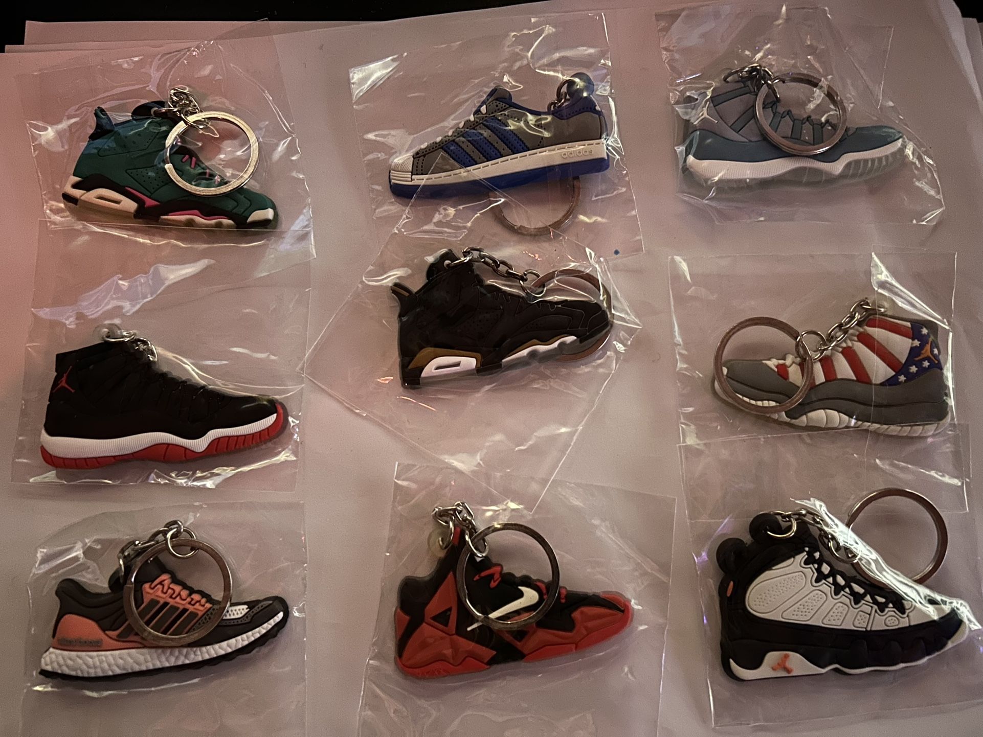 Official Brand Kc’s (all Kinds)
