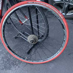 Easton 10 Speed Wheel 