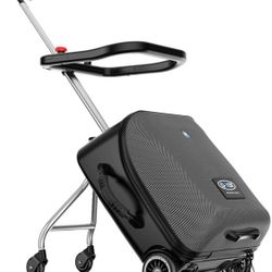 Expandable Luggage