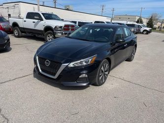 2021 Nissan Altima