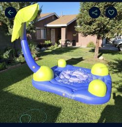 Coleman floating Island. Located In Wasco