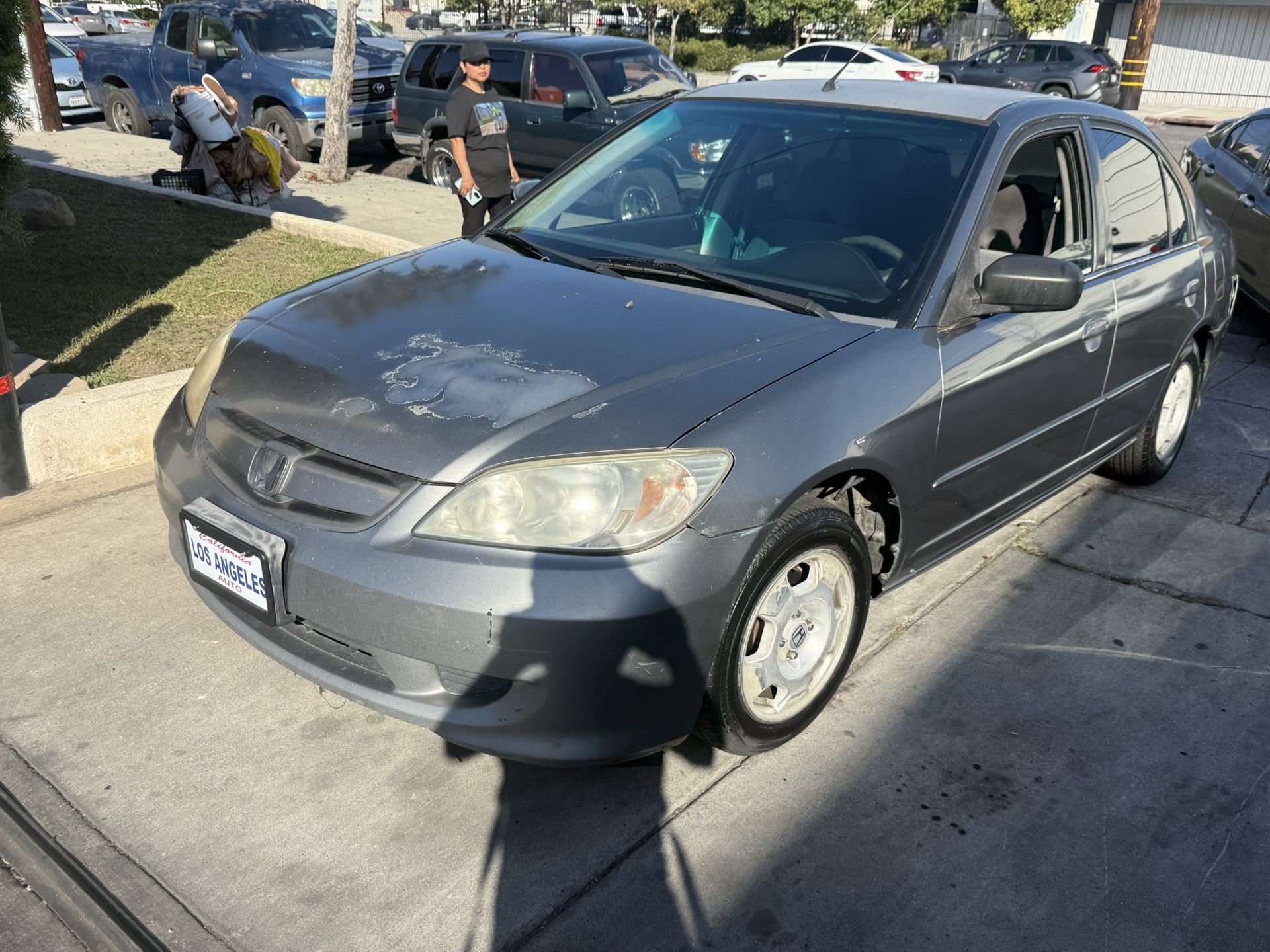 2005 Honda Civic