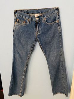 4 True Religion jeans