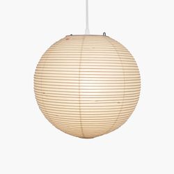 Noguchi Akari 30A Lamp | Mid Century Modern | Vintage | DWR | CB2 | West Elm