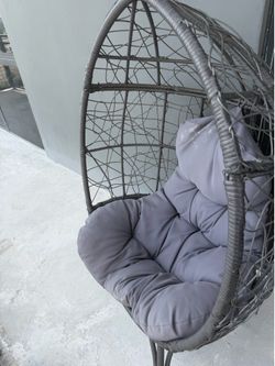 Egg chairs!!
