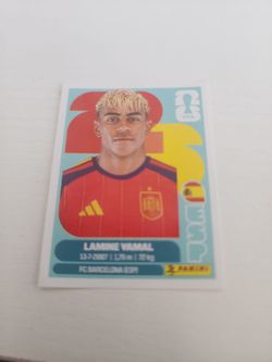 Selling panini world cup stickers