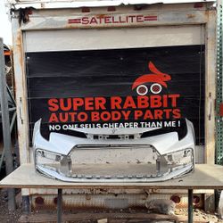 2020 Corolla SE Bumper Front OEM 2025 