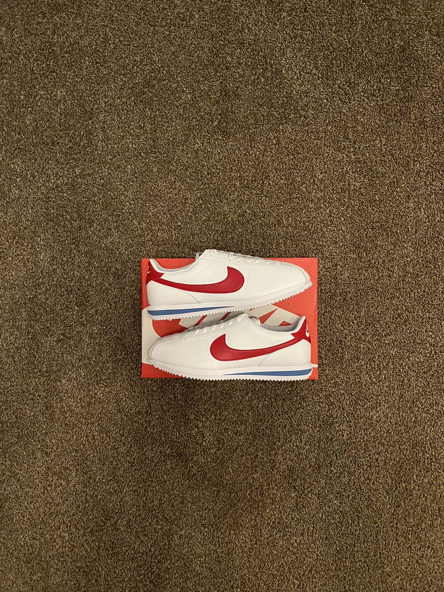 Nike Cortez Forrest Gump Size 11.5
