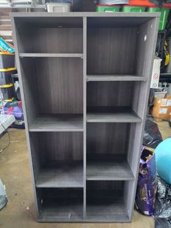 Book case / storage shelves
