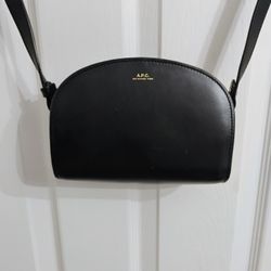 A. P. C. Demi-Lune Bag